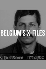 Poster for Belgium's X-Files - Marc Dutroux