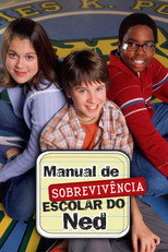Pôster de Temporada 1 — Manual de Sobrevivência Escolar do Ned