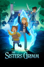 The Sisters Grimm poster