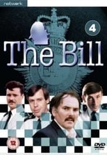 Poster for The Bill Season 4