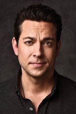 Zachary Levi poster movie