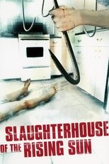 Poster for Slaughterhouse of the Rising Sun