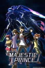 Ginga Kikoutai Majestic Prince Picture