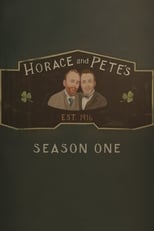 Poster for Horace and Pete Season 1