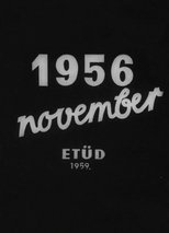 Poster for 1956 november