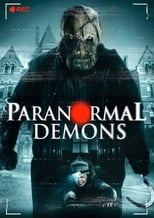 Poster for Paranormal Demons 