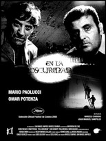 En la oscuridad