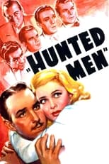 Poster for Hunted Men