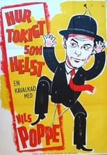 Poster for Hur tokigt som helst