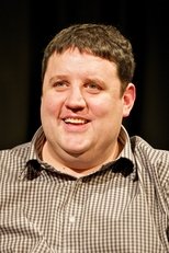 Poster for Peter Kay