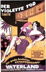 Poster for Der violette Tod