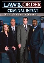 Poster for Law & Order: Criminal Intent Season 2