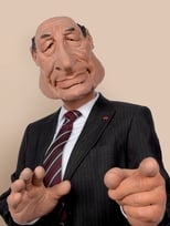Poster for Jacques Chirac, un putain de guignol