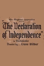 Poster for The Declaration of Independence