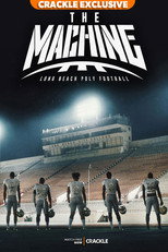 The Machine poster