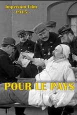 Poster for Pour le pays 