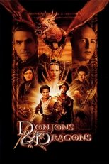 Donjons & Dragons poster