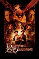 Donjons & Dragons serie streaming