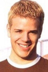 Foto retrato de Xander Lewis