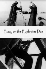 Poster for Film-Essay on the Euphrates Dam 