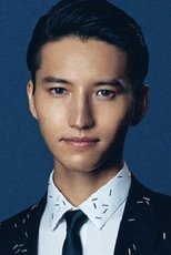 Foto retrato de Junnosuke Taguchi