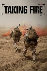 Poster for Taking Fire