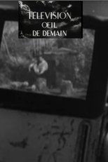 Poster for Télévision, œil de demain