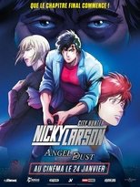 Nicky Larson : Angel Dust poster