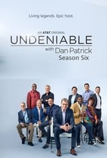 Poster for Undeniable with Dan Patrick Season 6