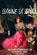 Poster for Lianne La Havas: The Roundhouse 2020