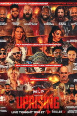 Maple Leaf Pro Wrestling: Uprising 2026