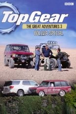 Poster for Top Gear: Bolivia Special 