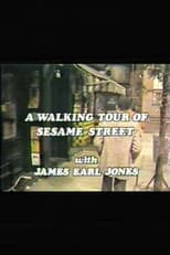 Poster for A Walking Tour of Sesame Street 