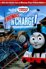 Thomas & Friends: Thomas in Charge! poster