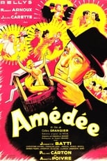 Poster for Amédée