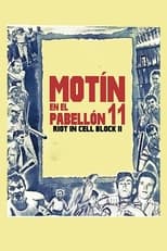 Motín en el Pabellón 11