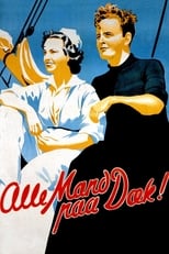 Poster for Alle mand paa dæk