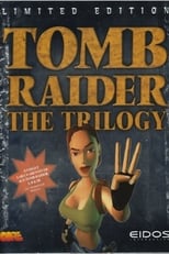 Poster for Tomb Raider: The Trilogy 