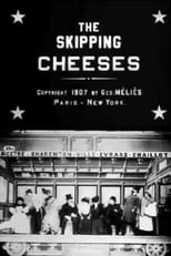 Poster for The Skipping Cheese