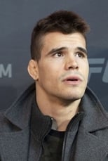 Foto retrato de Mickey Gall