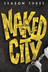 Poster for Naked City Season 3