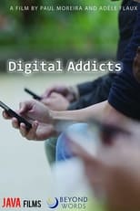 Poster for Digital Addicts 