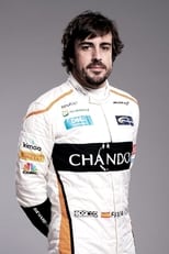 Poster van Fernando Alonso