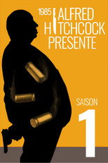 Affiche de Saison 1 — Alfred Hitchcock présente