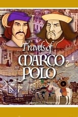 Poster for Travels of Marco Polo 