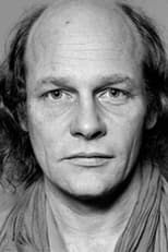 Foto retrato de Robby Müller