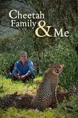 Poster for Cheetah Family & Me