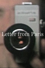 Poster for Letter from Paris