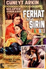 Poster for Shirin and Farhad 