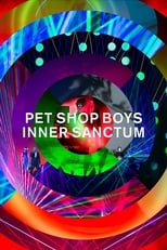 Poster for Pet Shop Boys: Inner Sanctum 2018